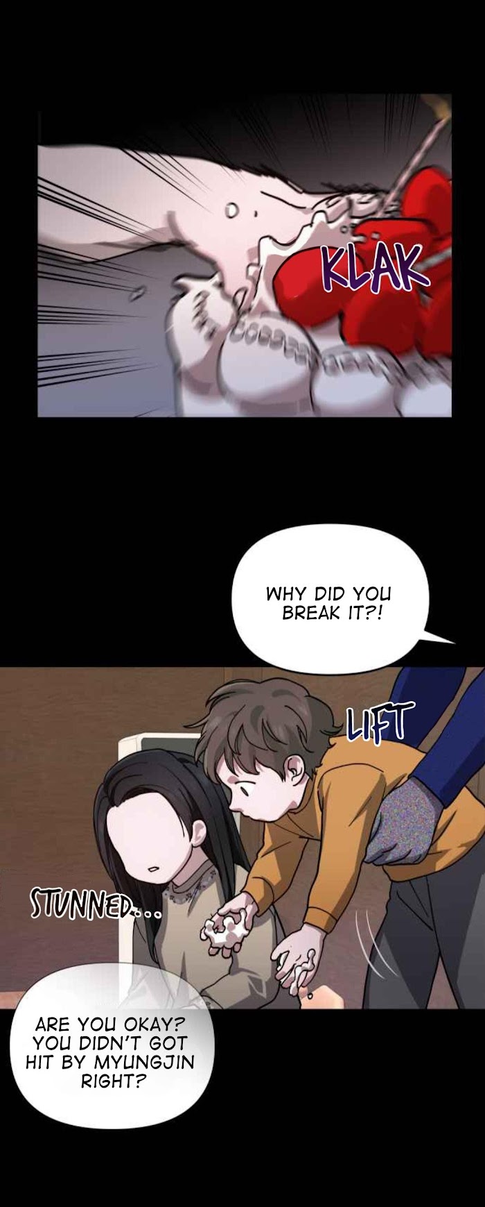 Read Look-Alike Daughter Manga Online