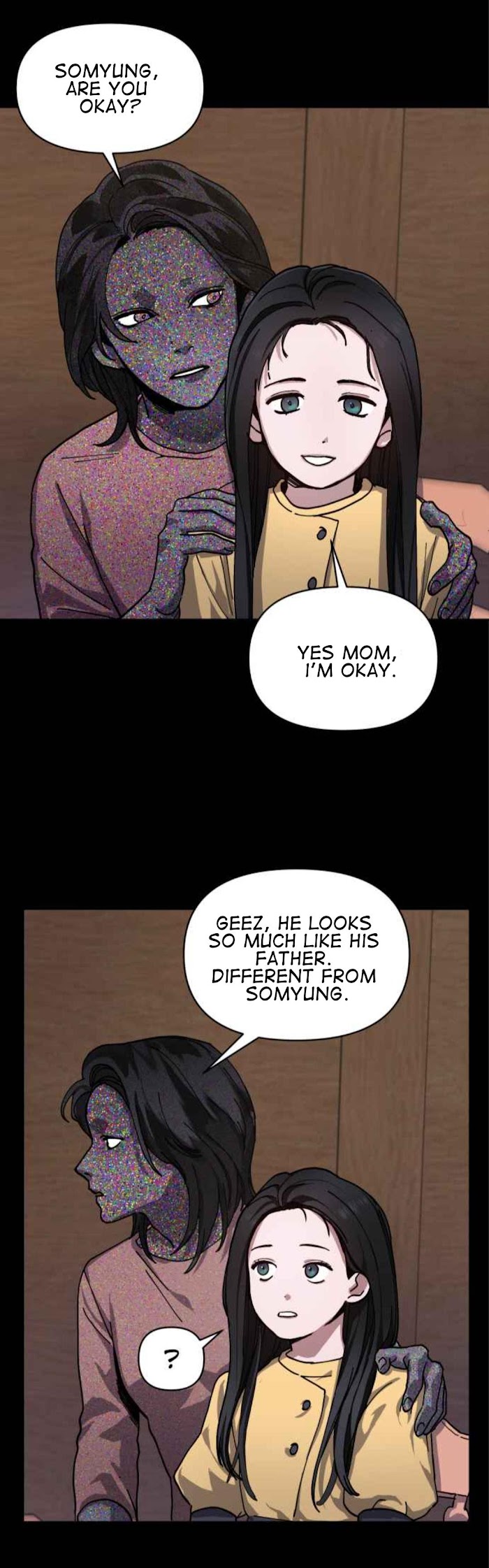 Read Look-Alike Daughter Manga Online