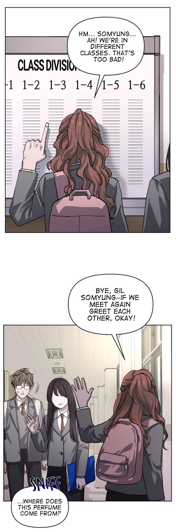 Read Look-Alike Daughter Manga Online