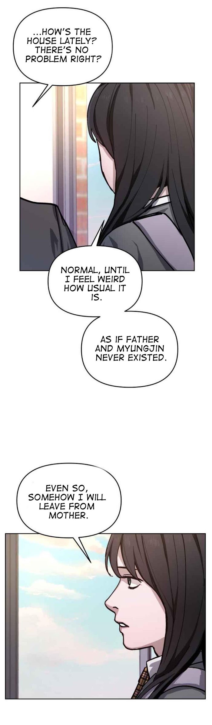 Read Look-Alike Daughter Manga Online