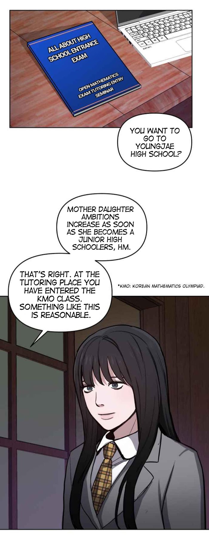 Read Look-Alike Daughter Manga Online