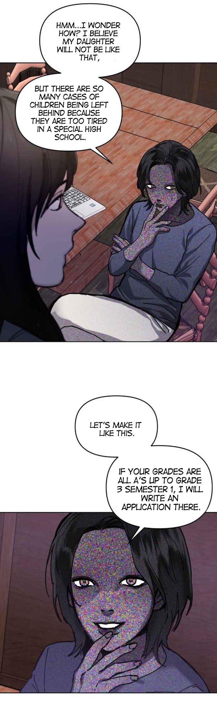 Read Look-Alike Daughter Manga Online