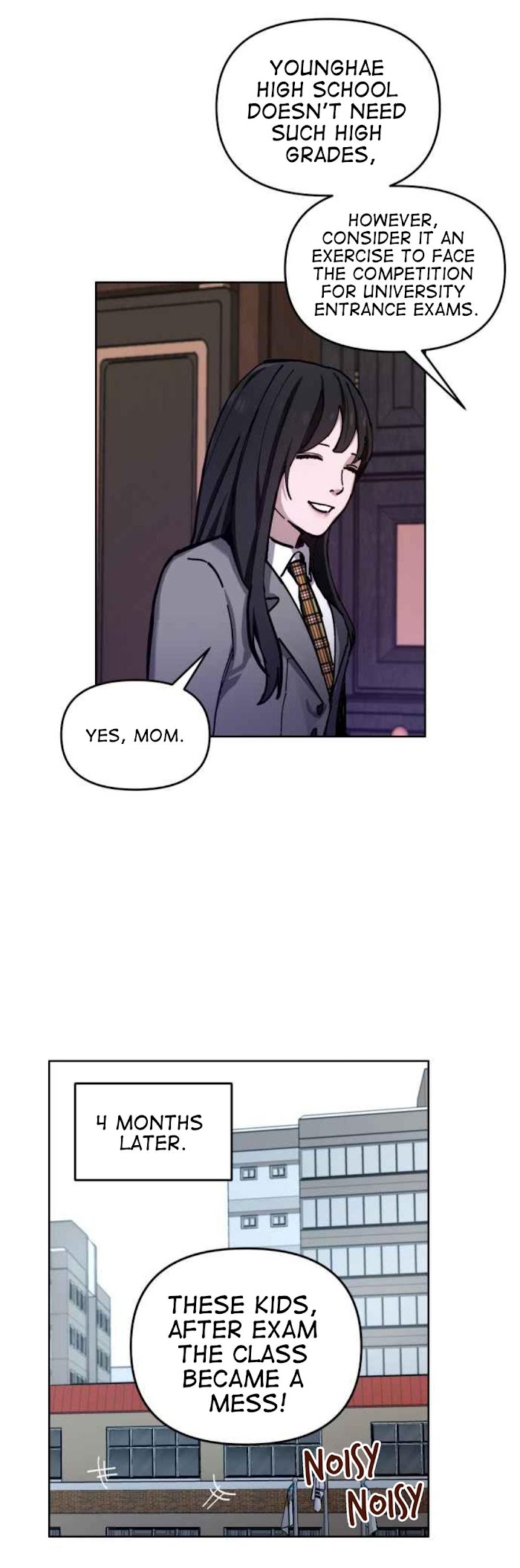 Read Look-Alike Daughter Manga Online