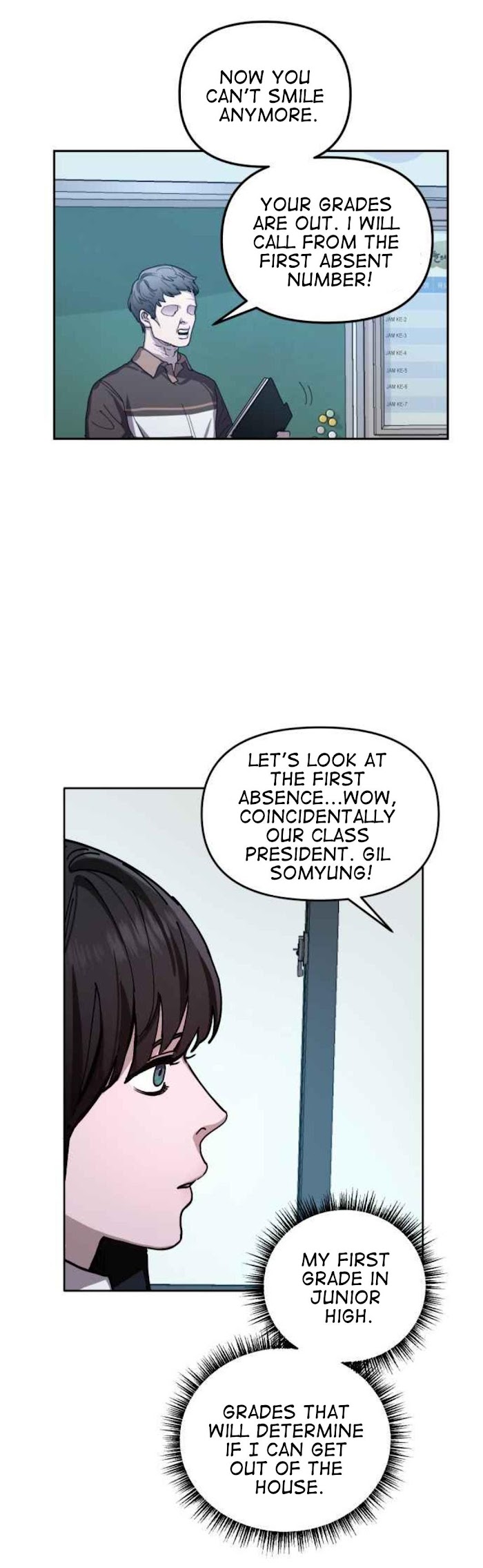 Read Look-Alike Daughter Manga Online