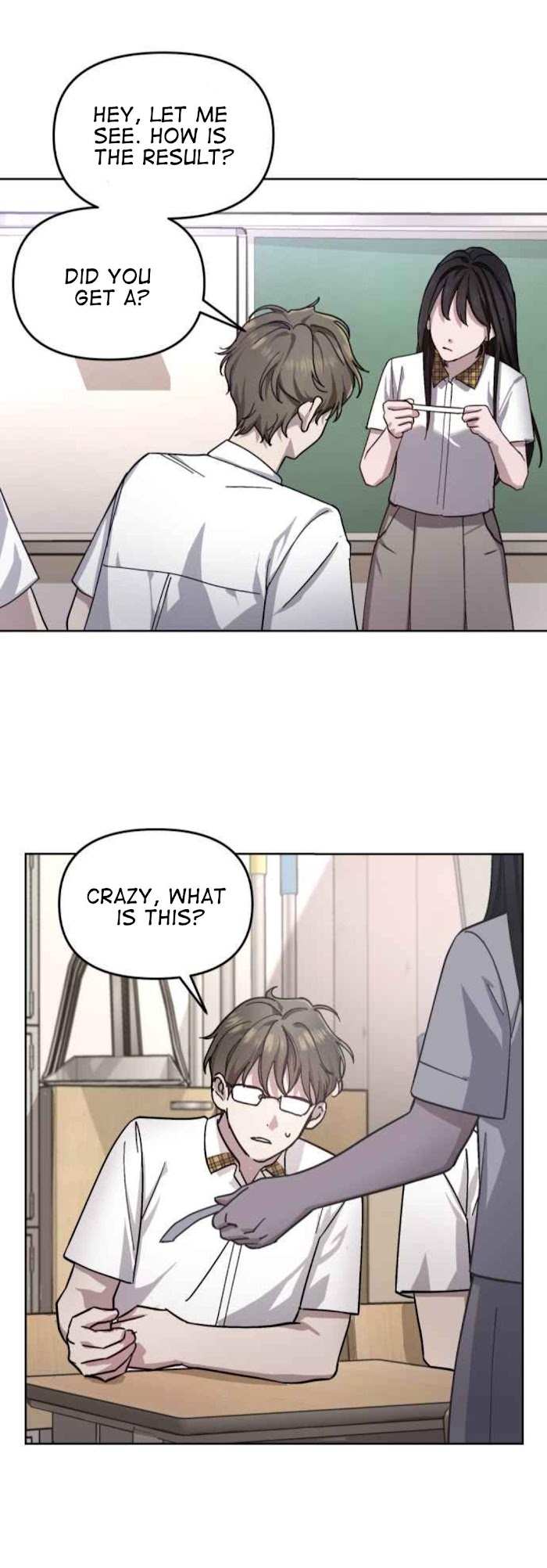 Read Look-Alike Daughter Manga Online