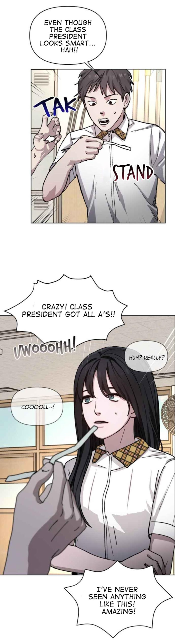 Read Look-Alike Daughter Manga Online