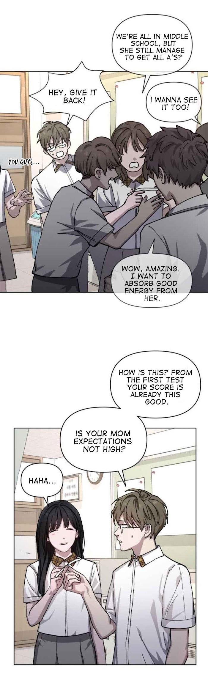 Read Look-Alike Daughter Manga Online