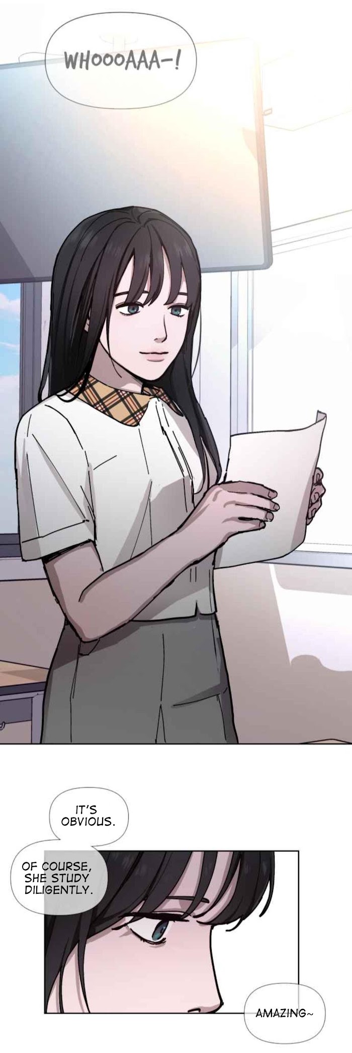 Read Look-Alike Daughter Manga Online
