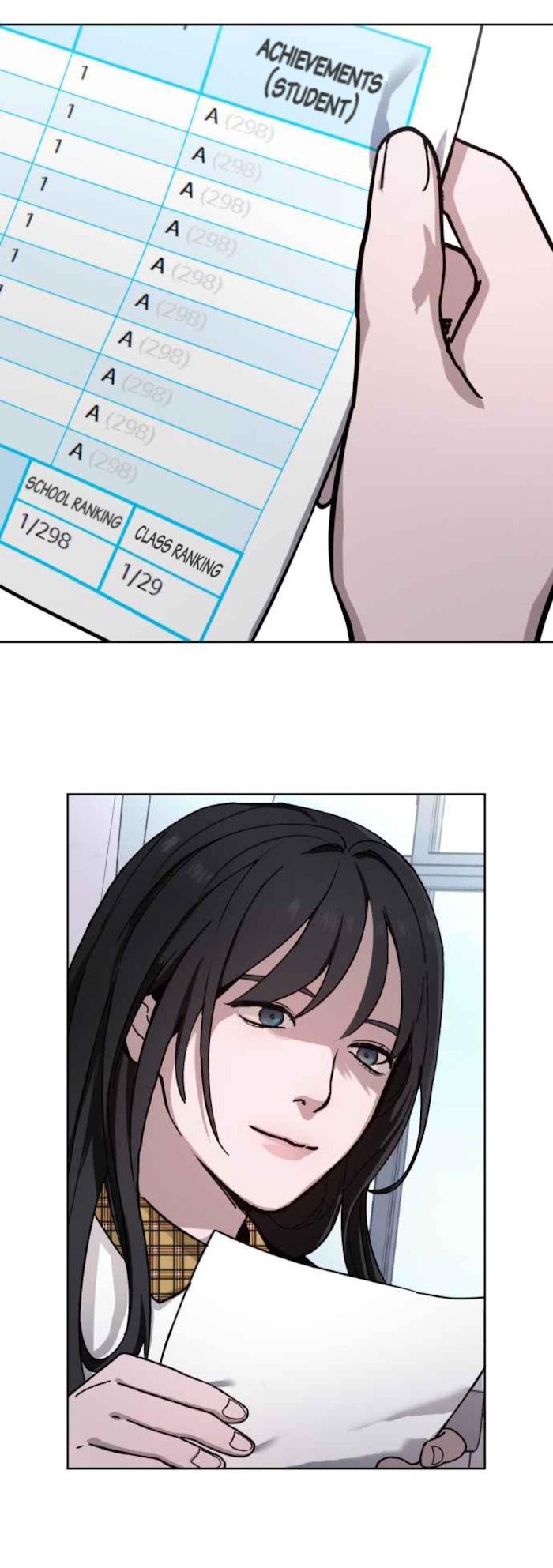 Read Look-Alike Daughter Manga Online