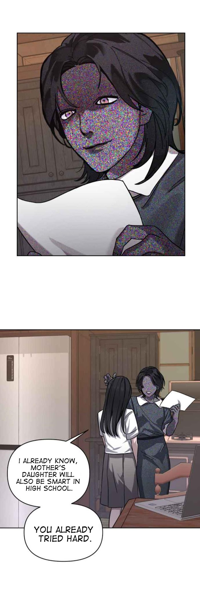 Read Look-Alike Daughter Manga Online