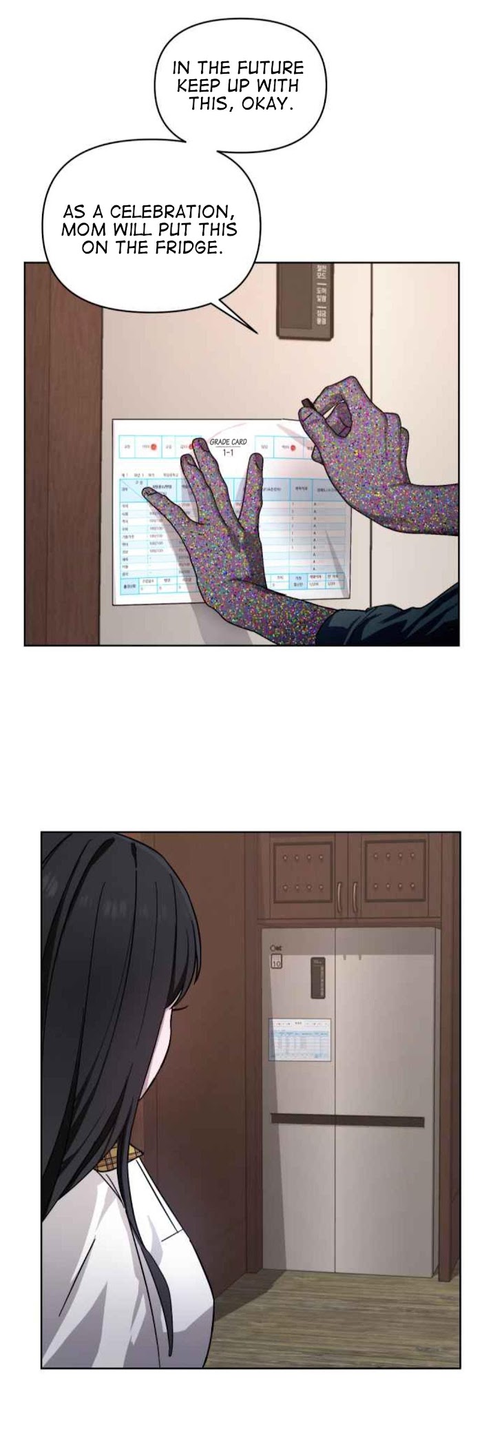 Read Look-Alike Daughter Manga Online