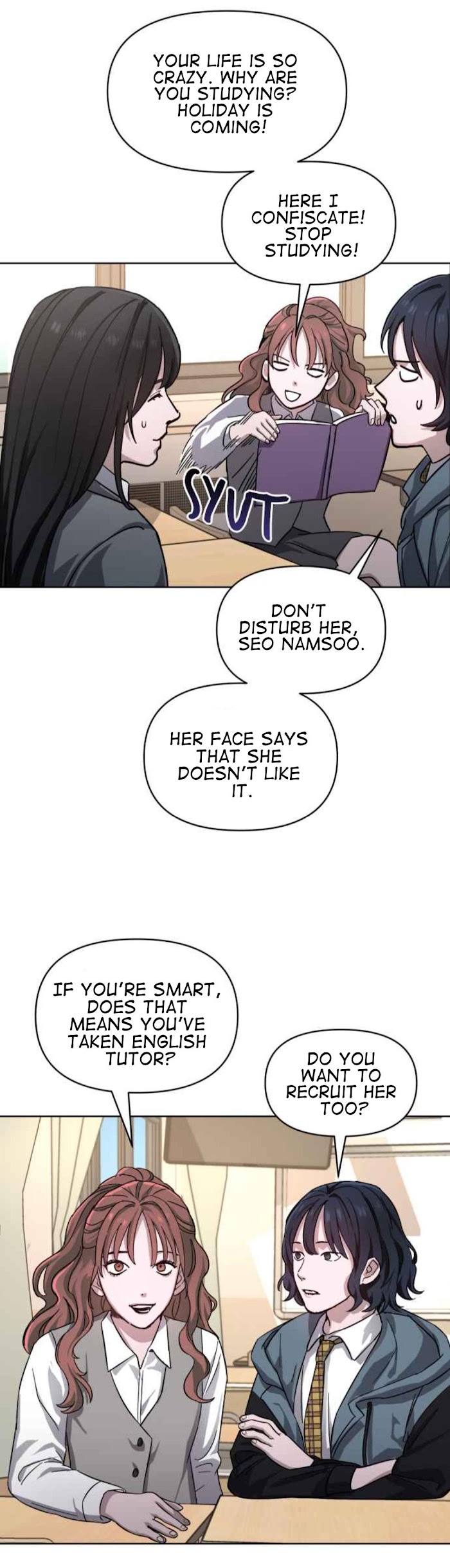 Read Look-Alike Daughter Manga Online