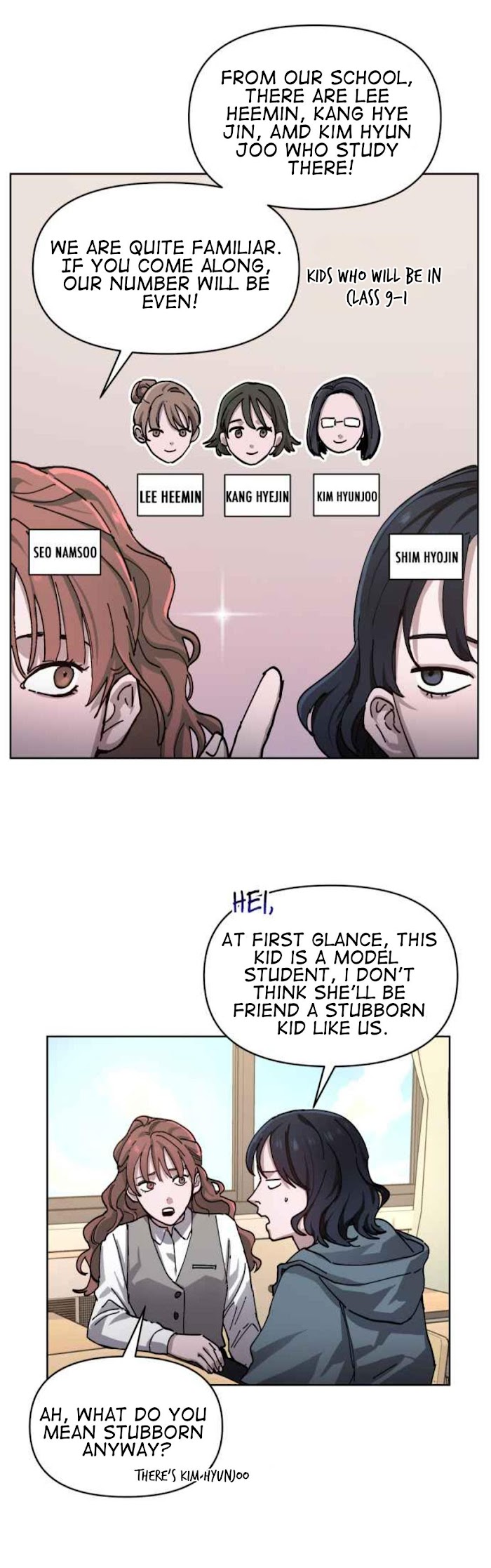 Read Look-Alike Daughter Manga Online