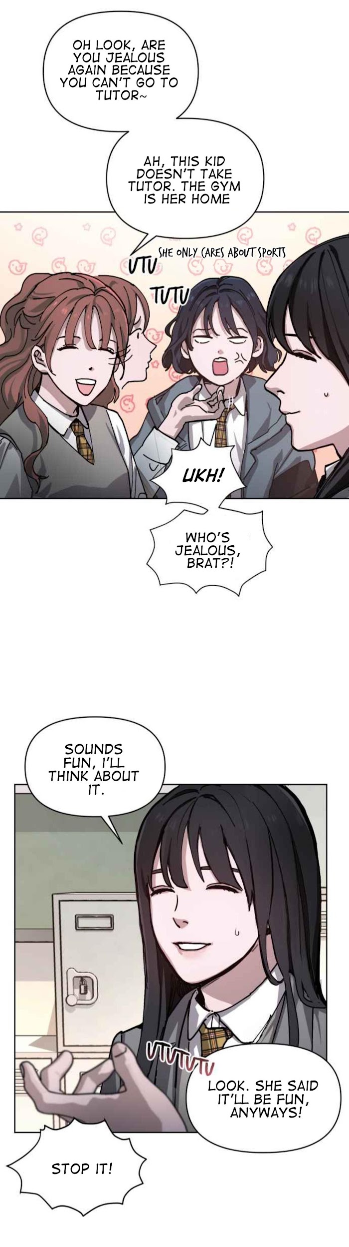 Read Look-Alike Daughter Manga Online