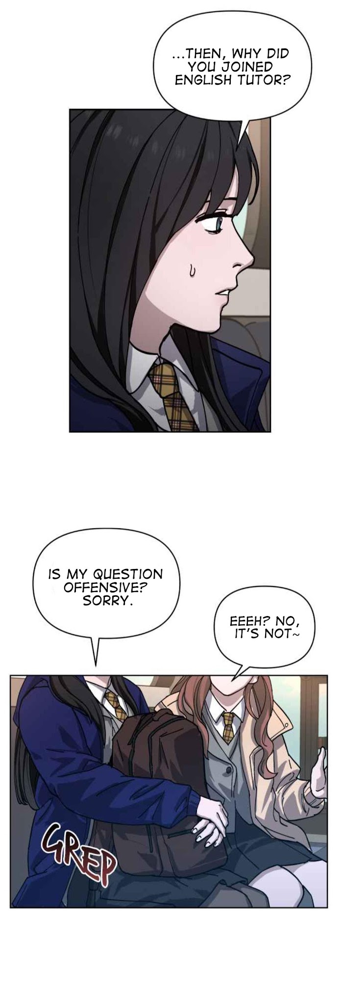 Read Look-Alike Daughter Manga Online