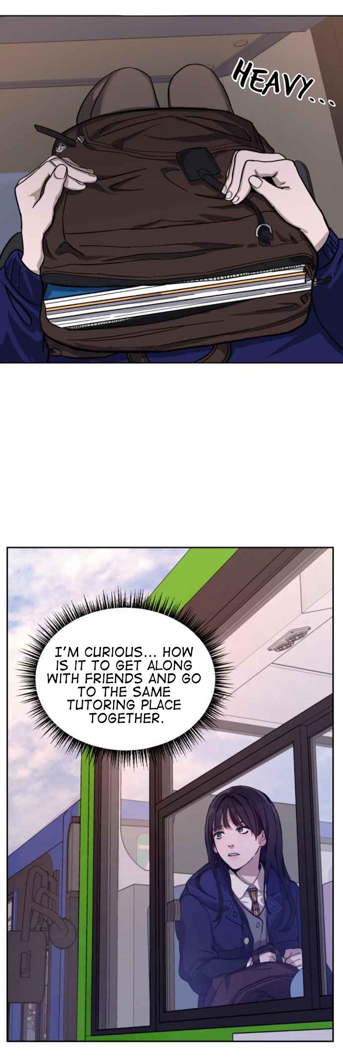Read Look-Alike Daughter Manga Online