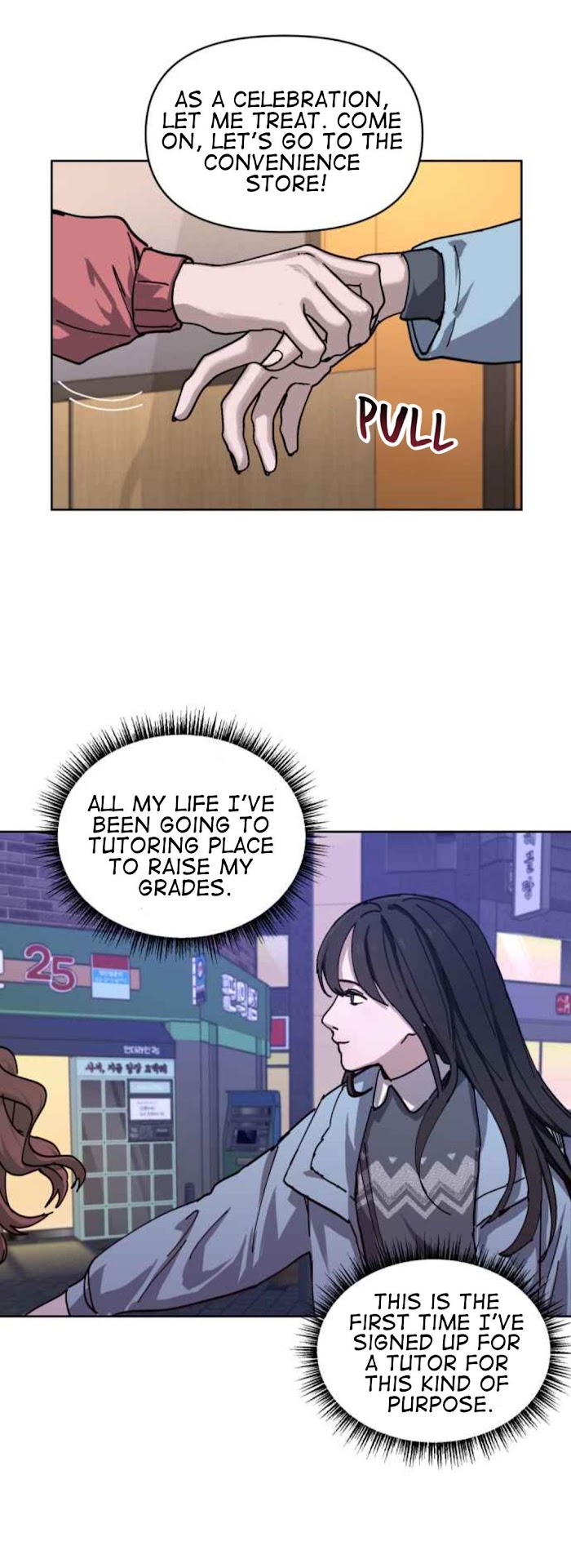 Read Look-Alike Daughter Manga Online