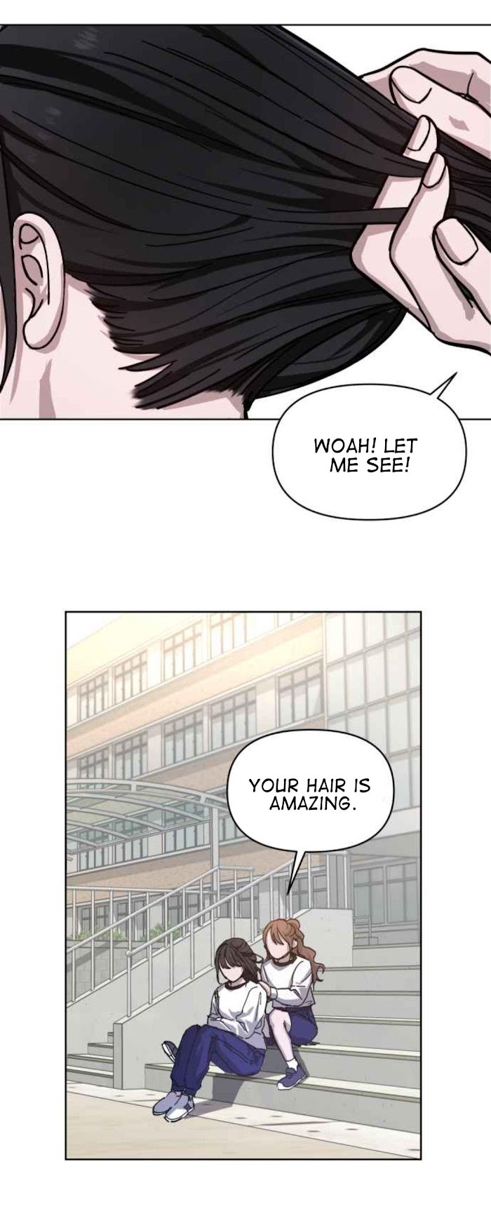 Read Look-Alike Daughter Manga Online