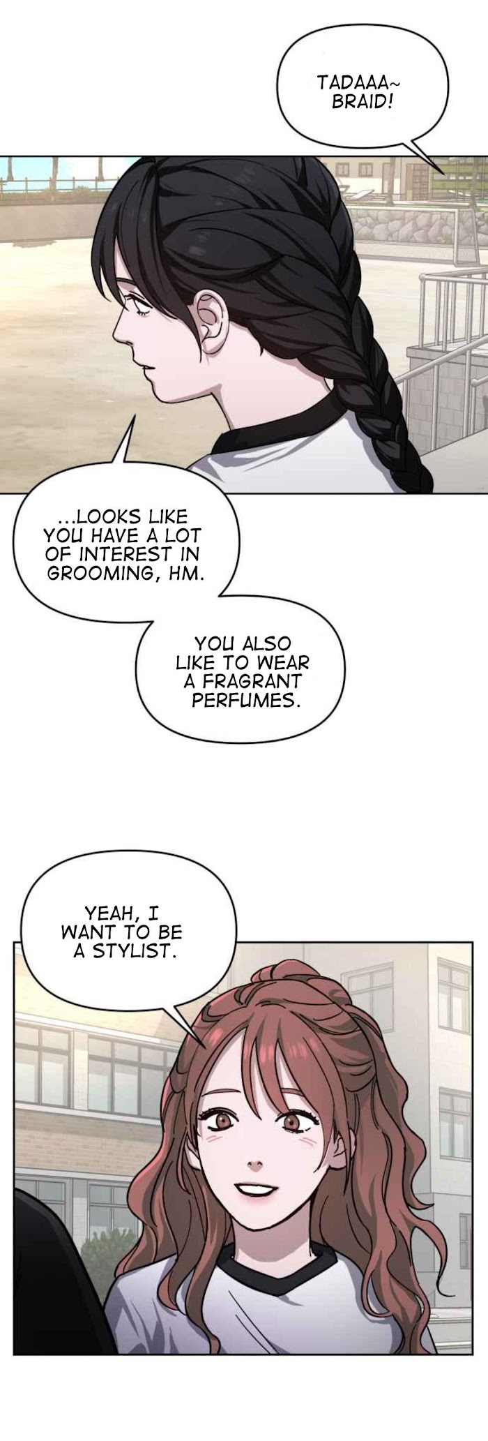 Read Look-Alike Daughter Manga Online