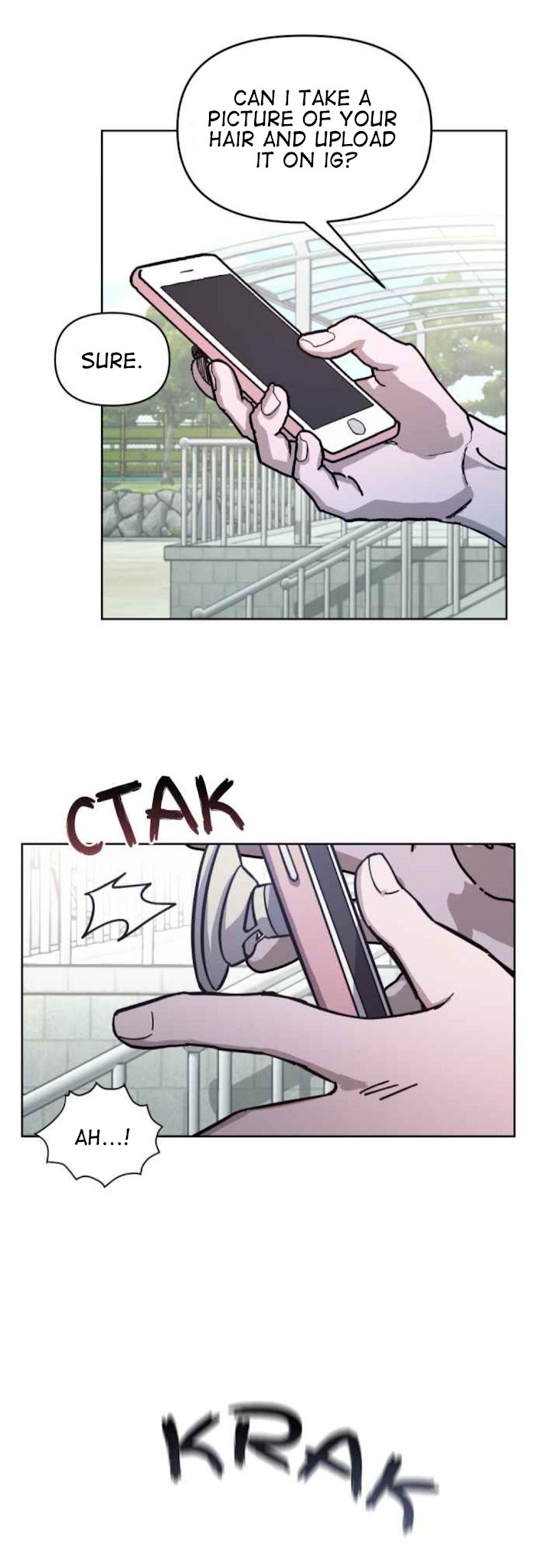 Read Look-Alike Daughter Manga Online