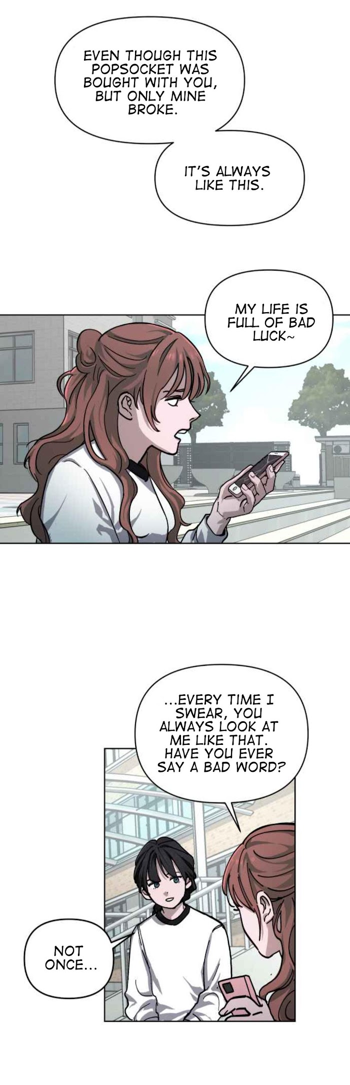 Read Look-Alike Daughter Manga Online