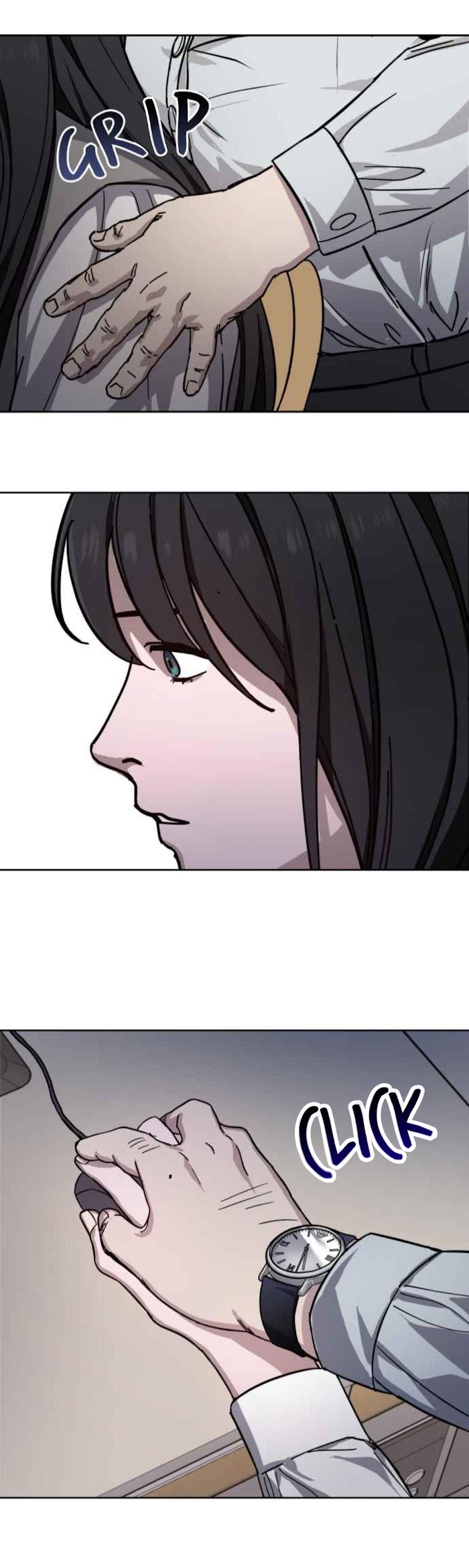 Read Look-Alike Daughter Manga Online
