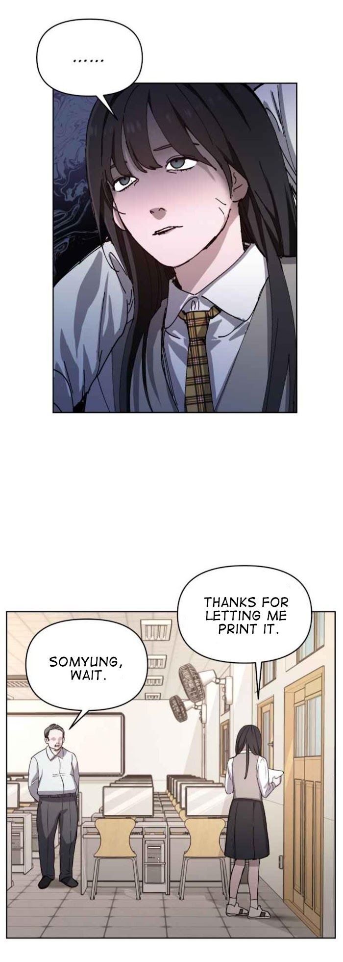 Read Look-Alike Daughter Manga Online