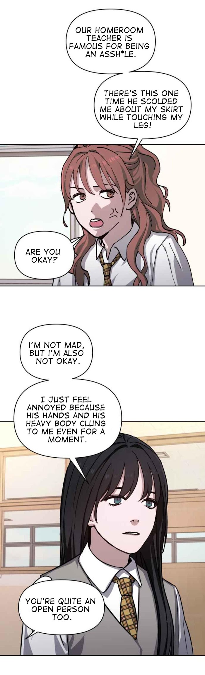 Read Look-Alike Daughter Manga Online