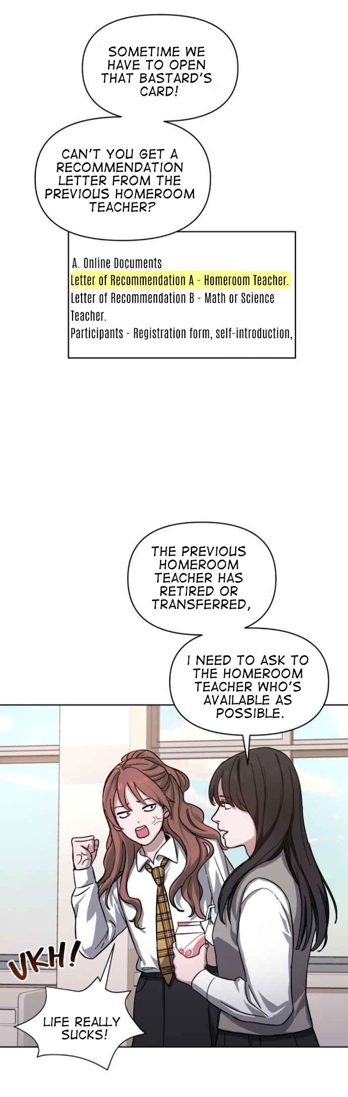 Read Look-Alike Daughter Manga Online