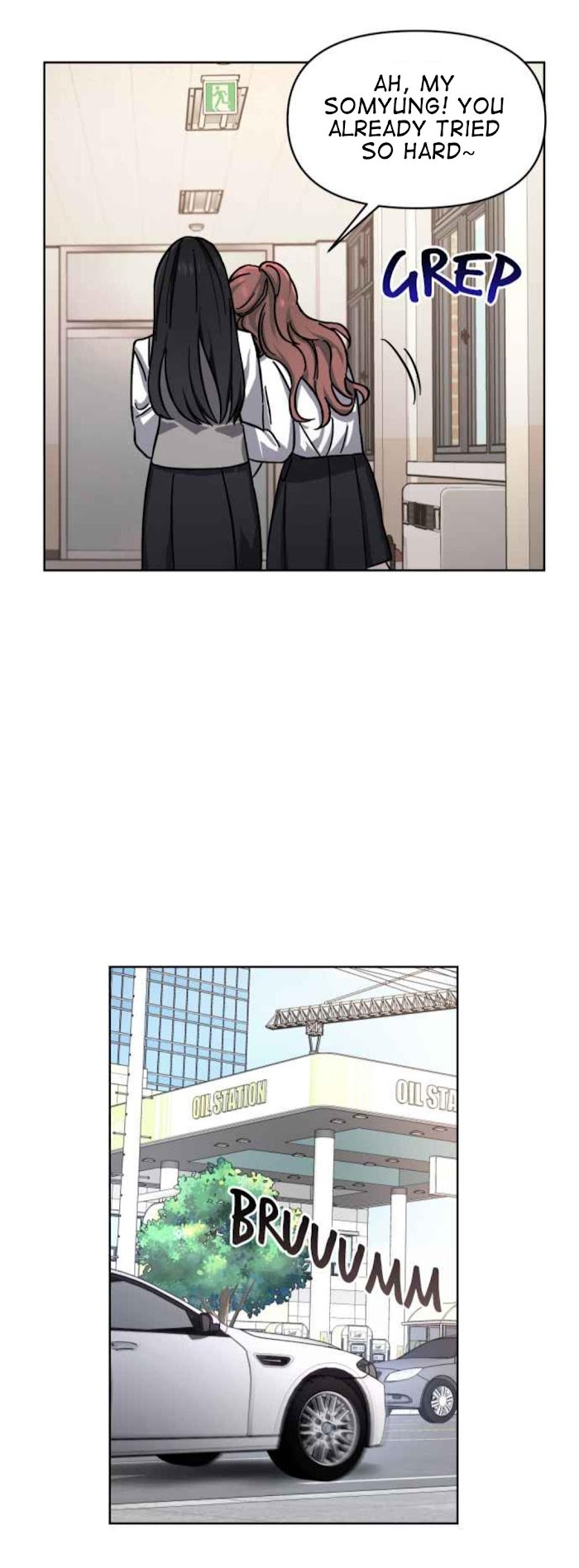 Read Look-Alike Daughter Manga Online