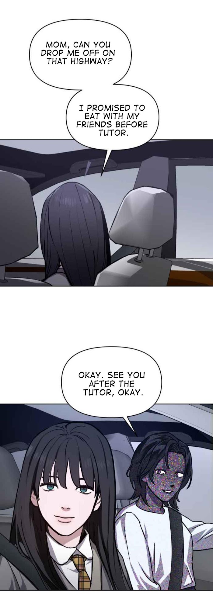Read Look-Alike Daughter Manga Online