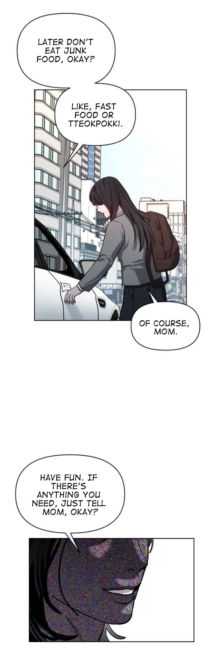 Read Look-Alike Daughter Manga Online