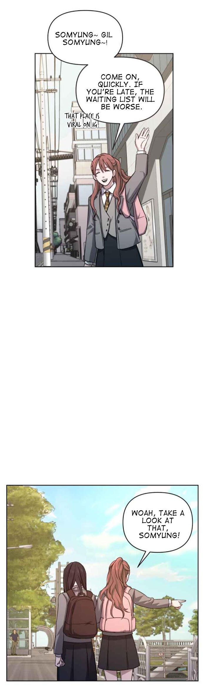 Read Look-Alike Daughter Manga Online