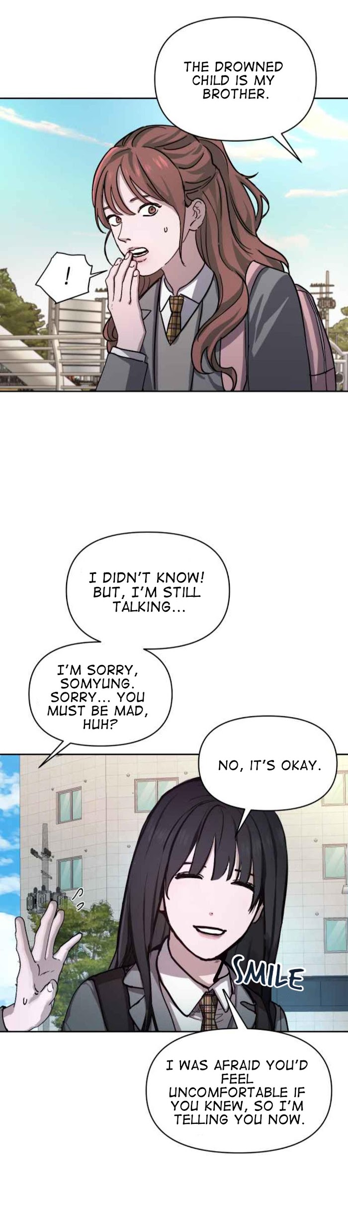 Read Look-Alike Daughter Manga Online