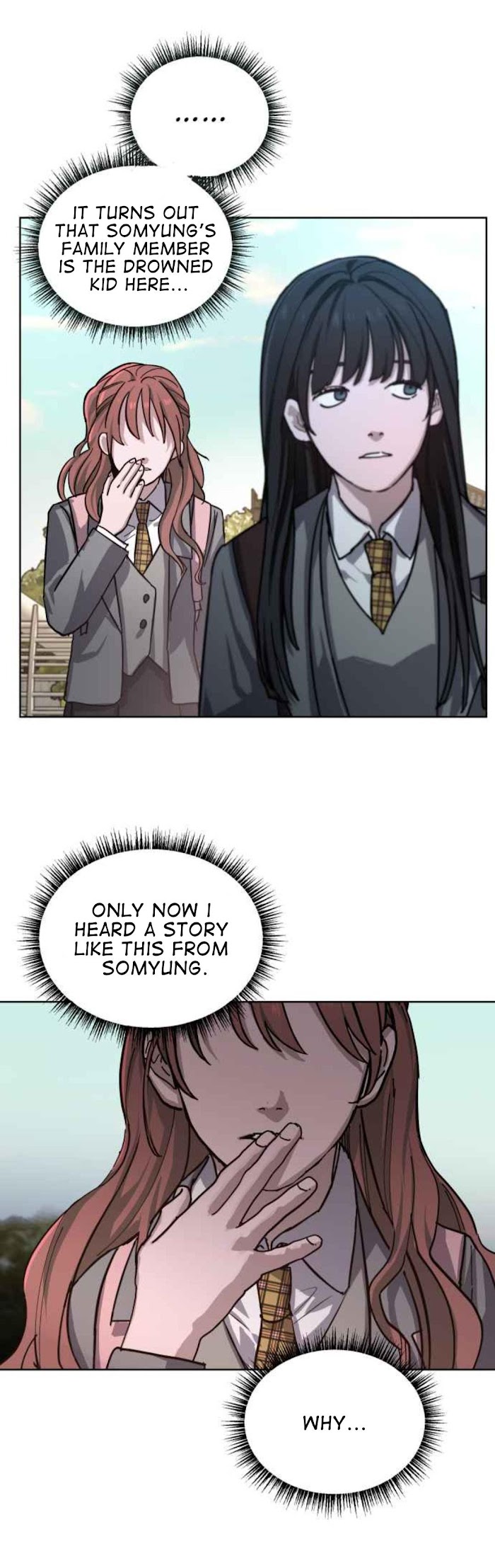 Read Look-Alike Daughter Manga Online