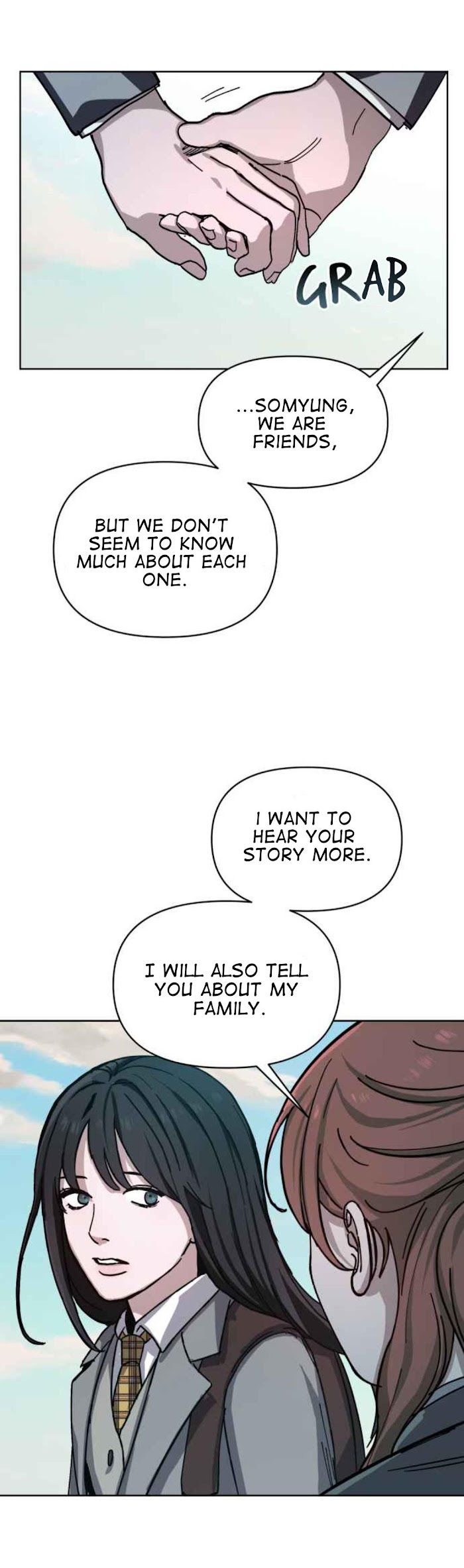 Read Look-Alike Daughter Manga Online