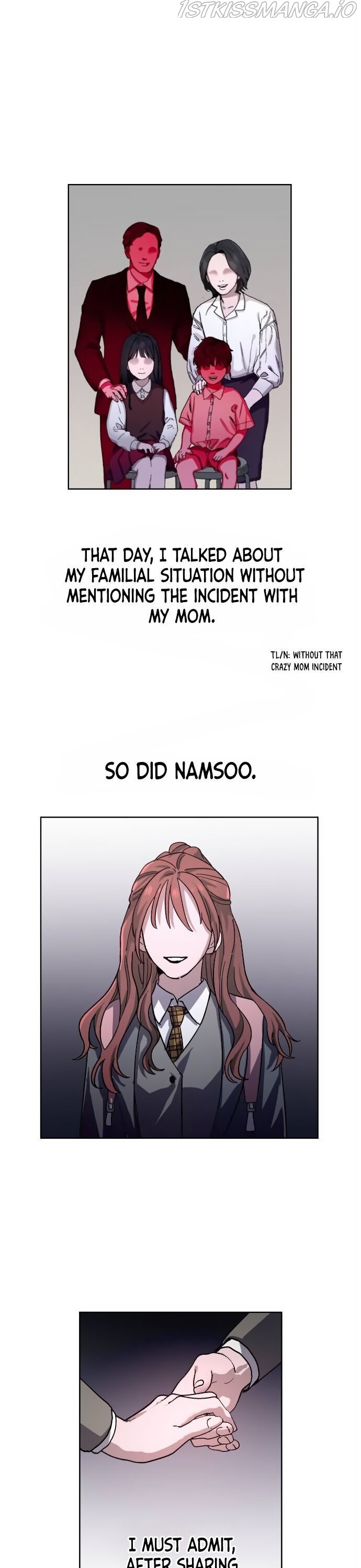 Read Look-Alike Daughter Manga Online