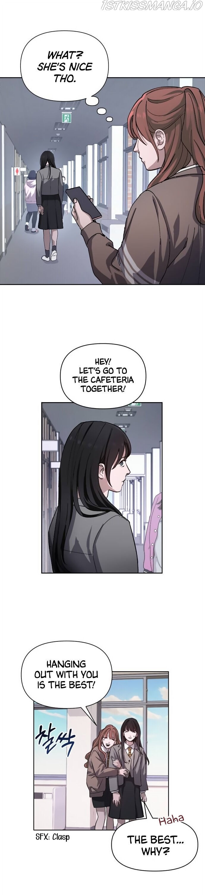 Read Look-Alike Daughter Manga Online