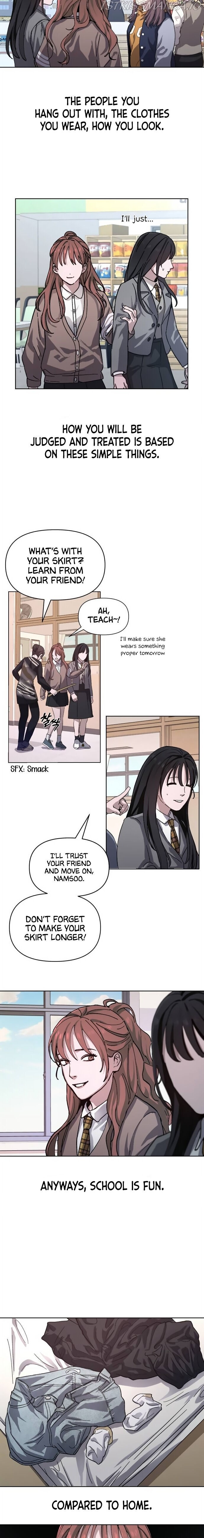 Read Look-Alike Daughter Manga Online