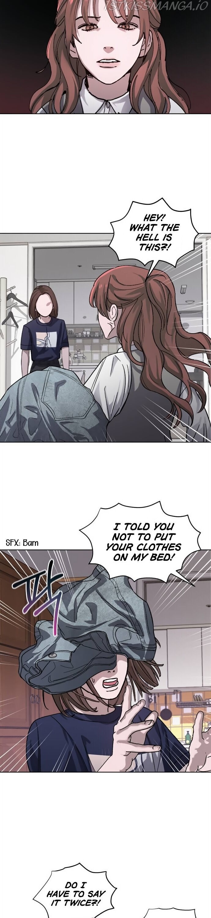 Read Look-Alike Daughter Manga Online