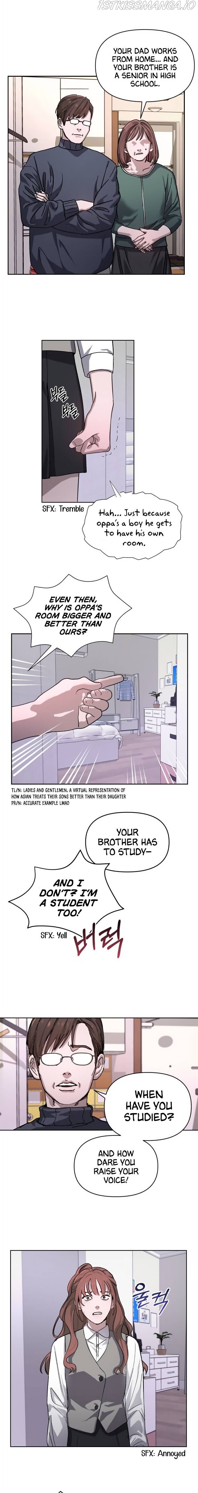 Read Look-Alike Daughter Manga Online