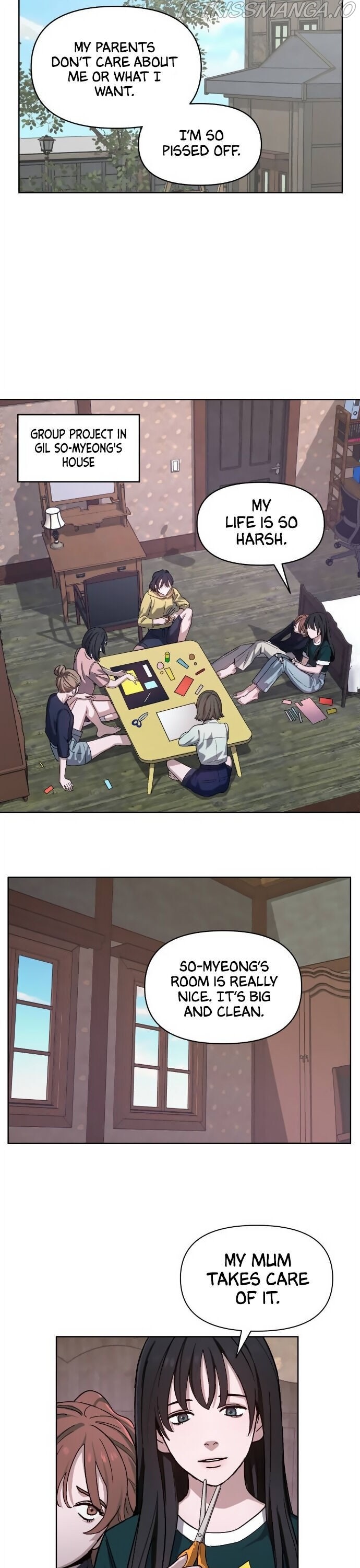 Read Look-Alike Daughter Manga Online