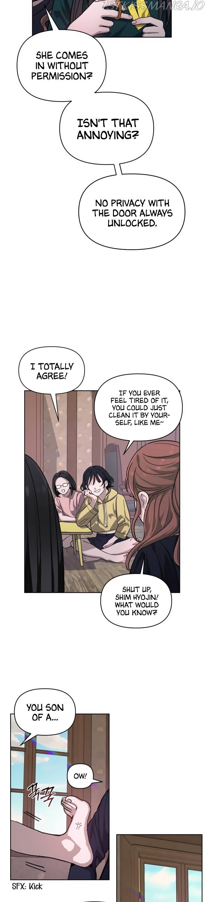 Read Look-Alike Daughter Manga Online