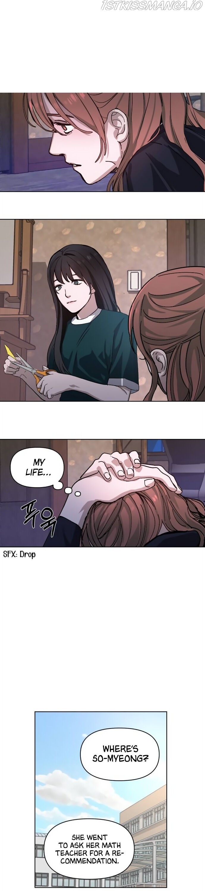 Read Look-Alike Daughter Manga Online