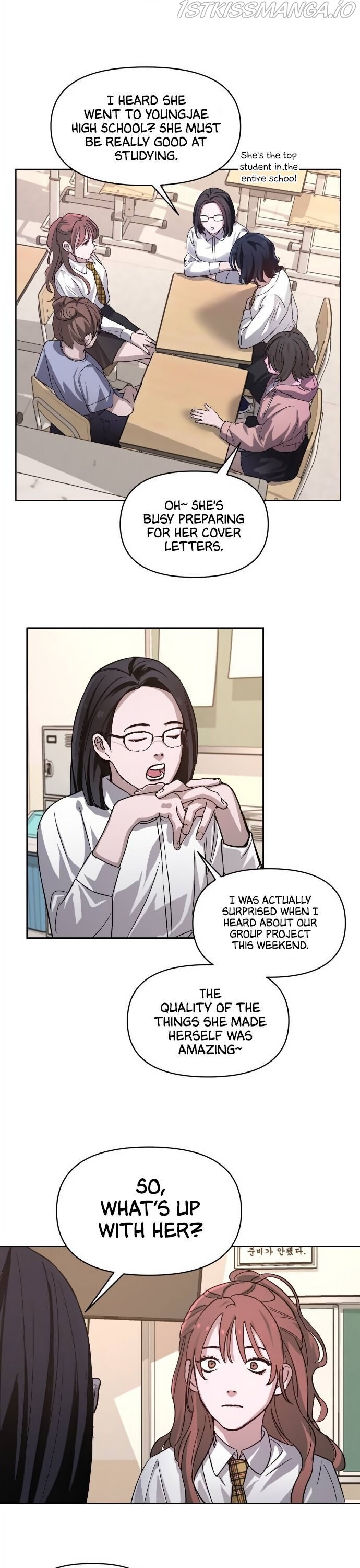 Read Look-Alike Daughter Manga Online
