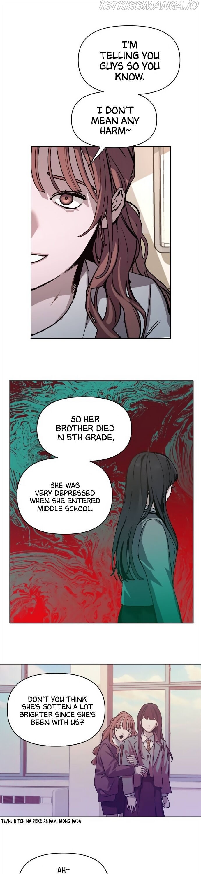Read Look-Alike Daughter Manga Online
