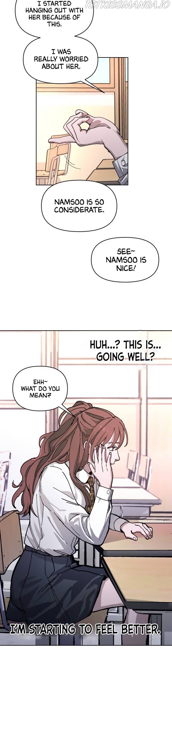 Read Look-Alike Daughter Manga Online