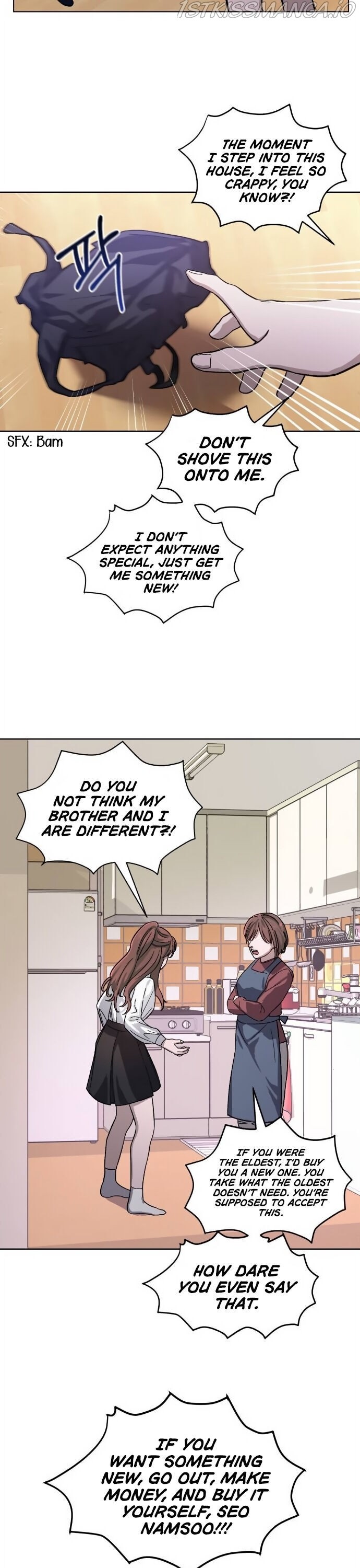 Read Look-Alike Daughter Manga Online