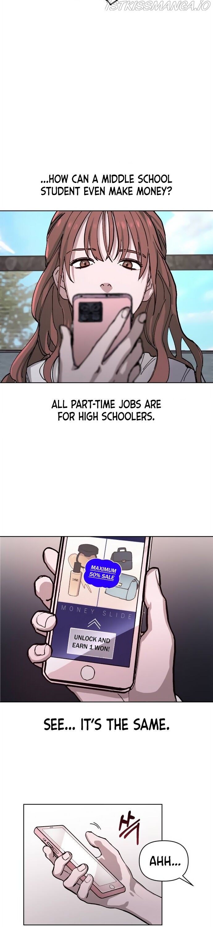 Read Look-Alike Daughter Manga Online