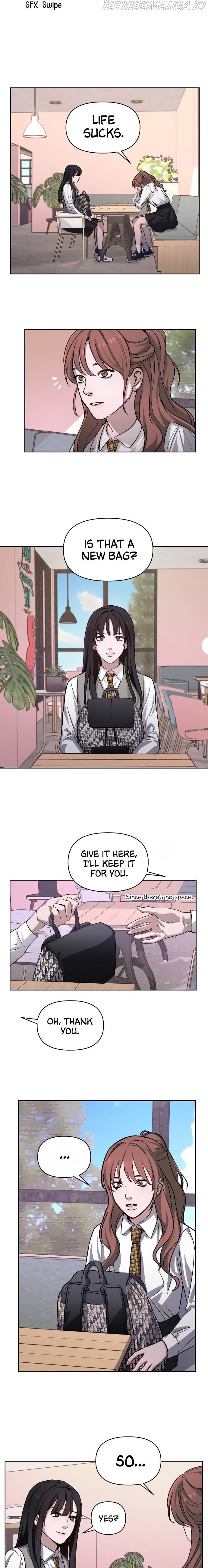 Read Look-Alike Daughter Manga Online